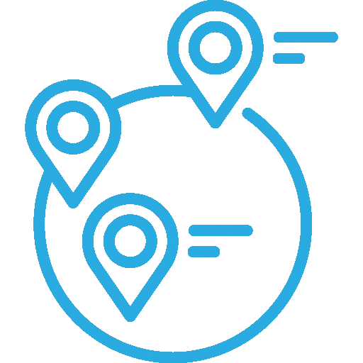 locationicon web design